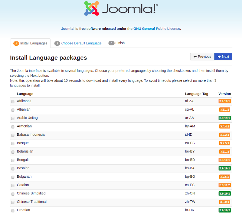 joomla page 5