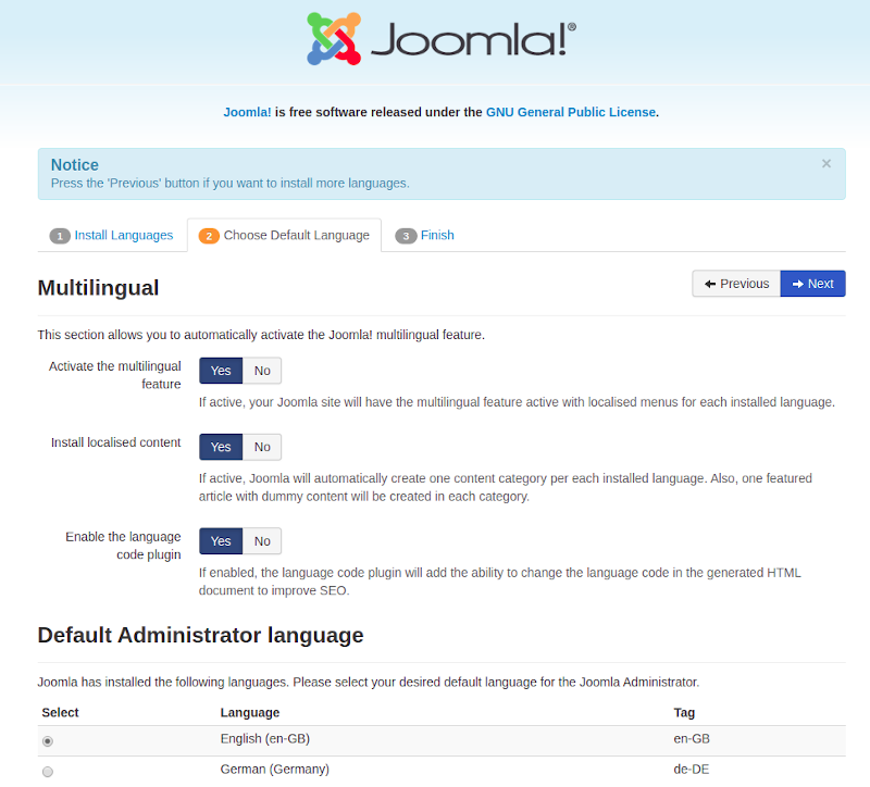 joomla page 6